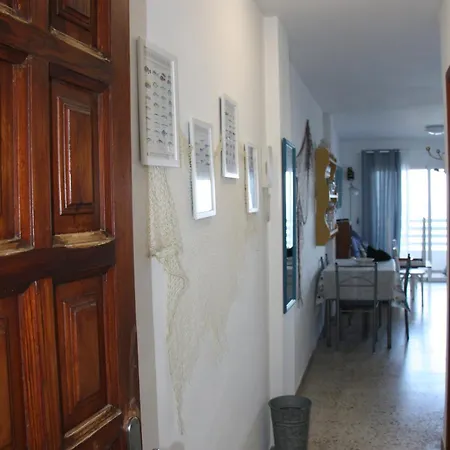 Apto 1103 Mesa Del Mar Apartment Puerto de la Madera