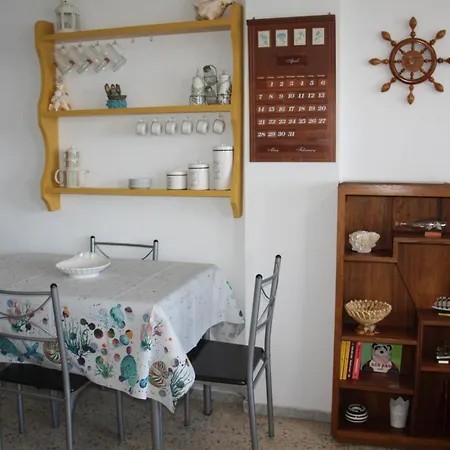 Apartment Apto 1103 Mesa Del Mar Puerto de la Madera