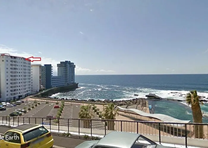 Apto 1103 Mesa Del Mar Puerto de la Madera