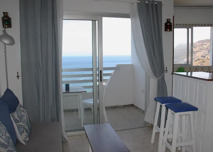 Apto 1103 Mesa Del Mar Апартаменты Пуэрто-де-ла-Мадера