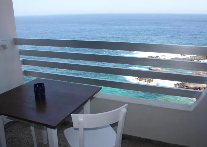 Апартаменты Apto 1103 Mesa Del Mar Пуэрто-де-ла-Мадера