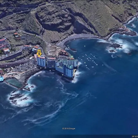 Apartmán Apto 1103 Mesa Del Mar Puerto de la Madera