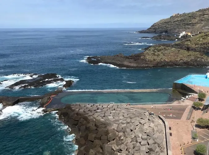 Apto 1103 Mesa Del Mar Apartmán Puerto de la Madera