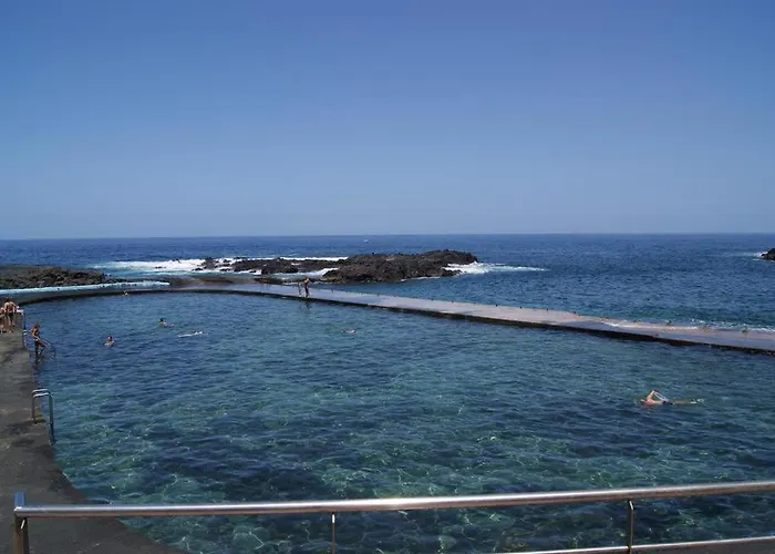 Apartmán Apto 1103 Mesa Del Mar Puerto de la Madera