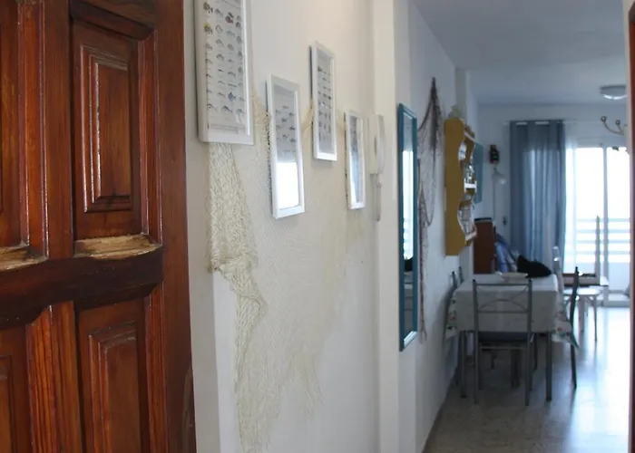 Apto 1103 Mesa Del Mar Apartmán Puerto de la Madera