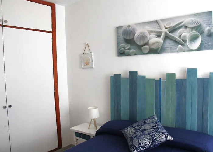 Apto 1103 Mesa Del Mar Apartmán Puerto de la Madera