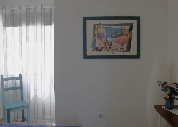 Apartmán Apto 1103 Mesa Del Mar Puerto de la Madera