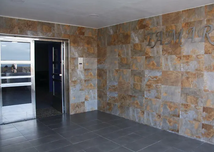 Apartmán Apto 1103 Mesa Del Mar Puerto de la Madera